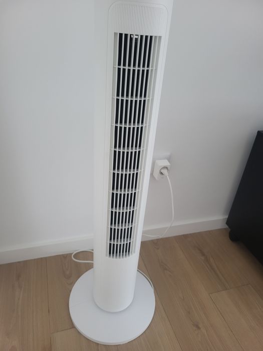 Coluna de ar rowenta