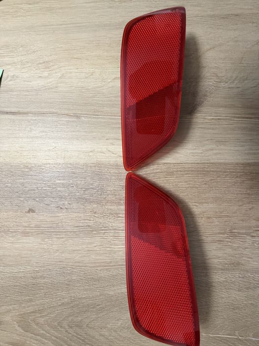 Odblaski do Subaru Forestera 2018-2024