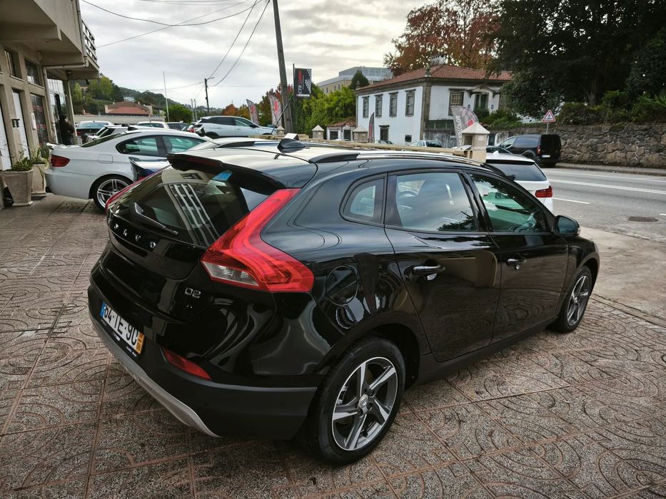 Volvo V40 Cross Country 2.0 D2 Kinetic Geartronic