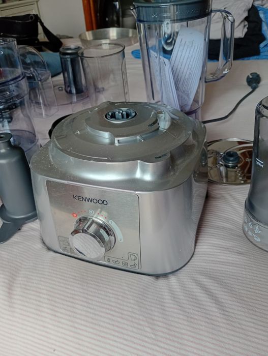 Vendo multiprocessador