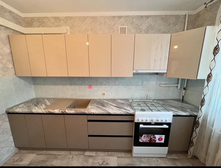 Акция !  Кухня Софи без ручек.