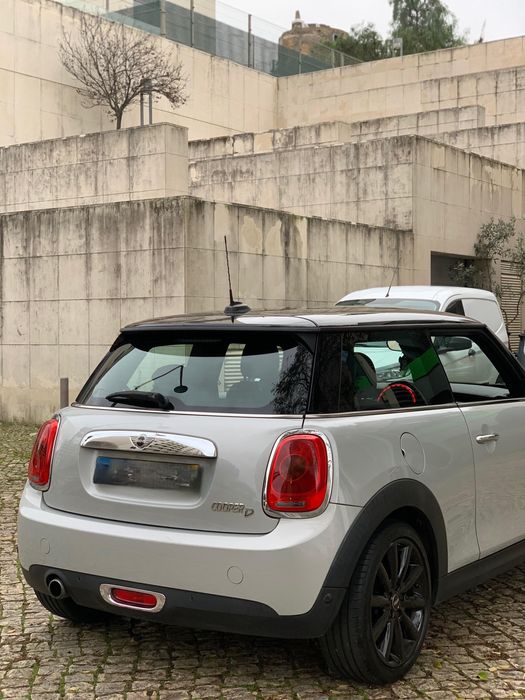 Vendo mini cooper d 201464846414505345123