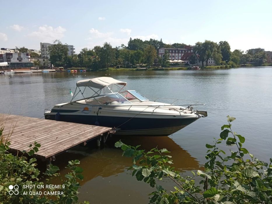 Łódź Motorowa Maxum 23SC