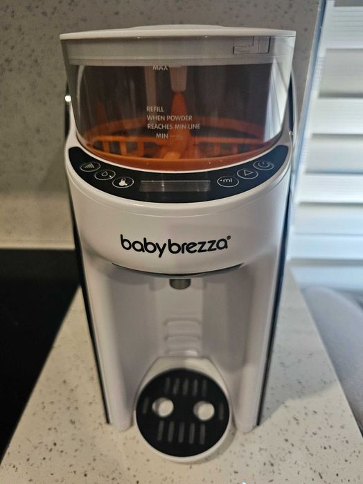 Vendo BabyBrezza