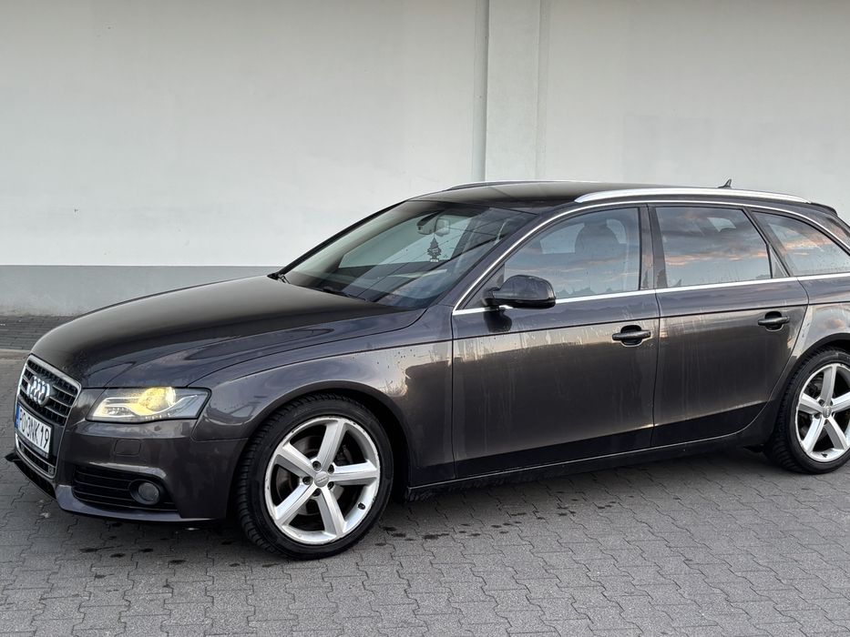 Audi A4 Avant