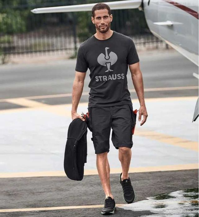 Футболка Strauss T-Shirt e.s.concrete. Новий товар!