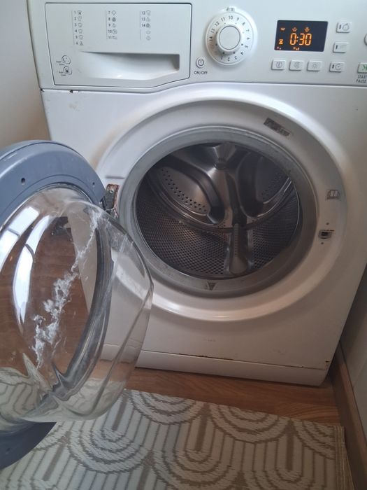Máquina de lavar roupa  8kg