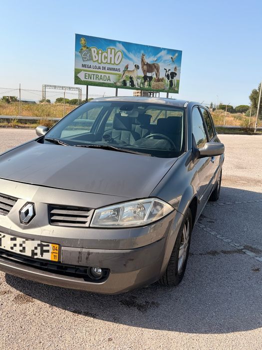 Renault Megane 1.5 DCI