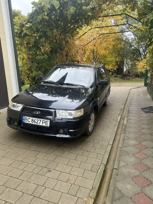 Ваз 2111 (Богдан)