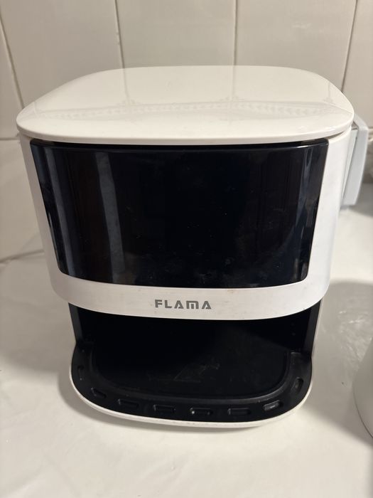 Airfryer FLAMA branca