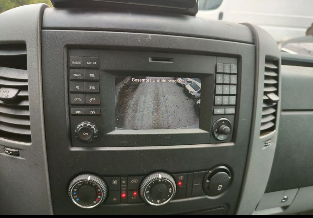 Mercedes Sprinter 316 рефрижератор