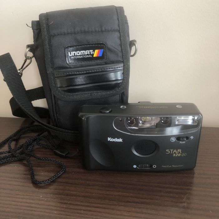 Фотоапарат Кодак 520 star qo для кольоровоі плівки
