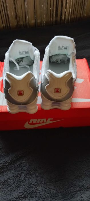 Nowe Nike Shox TL rozmiar 36
