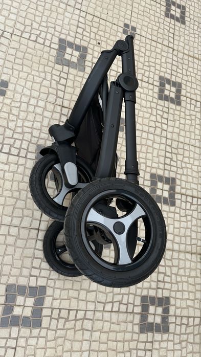 Carrinho de bebe 3 em 1