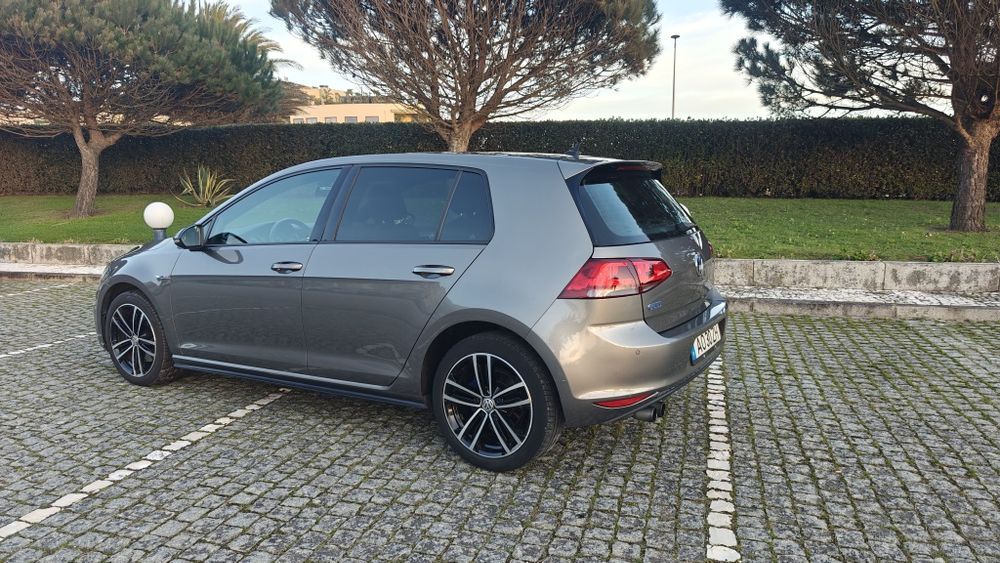 VW GOLF GTE 1.4 Plugin