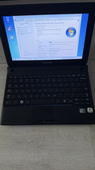 Laptop notebook Samsung n150