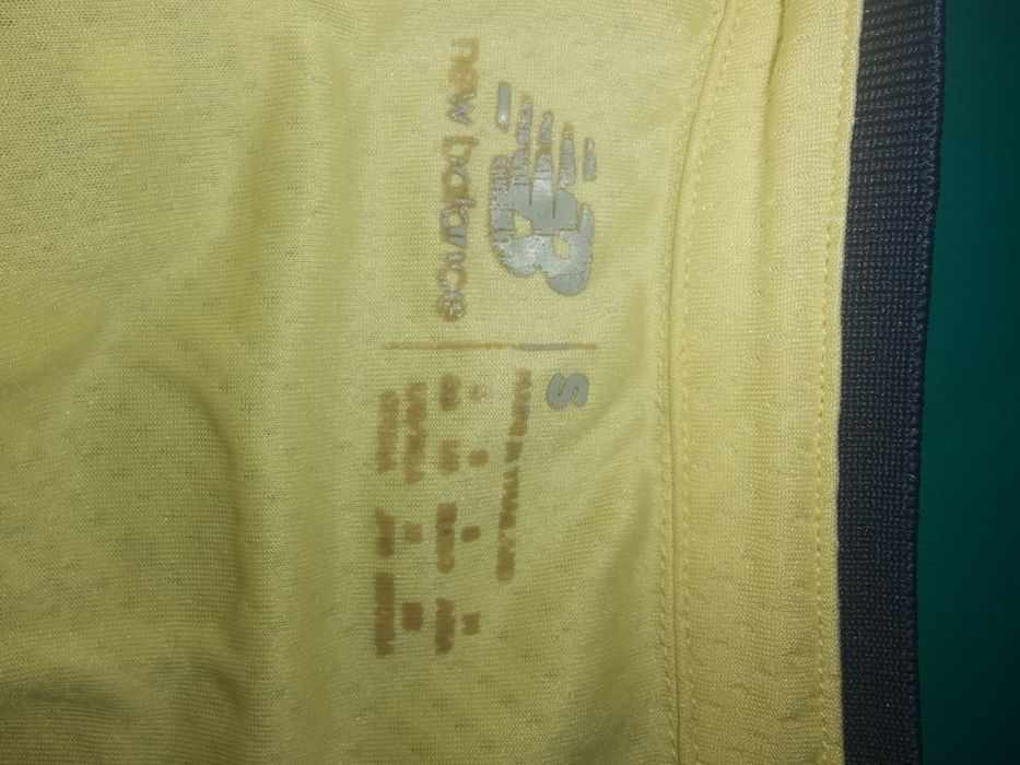 Camisola FC Porto amarela