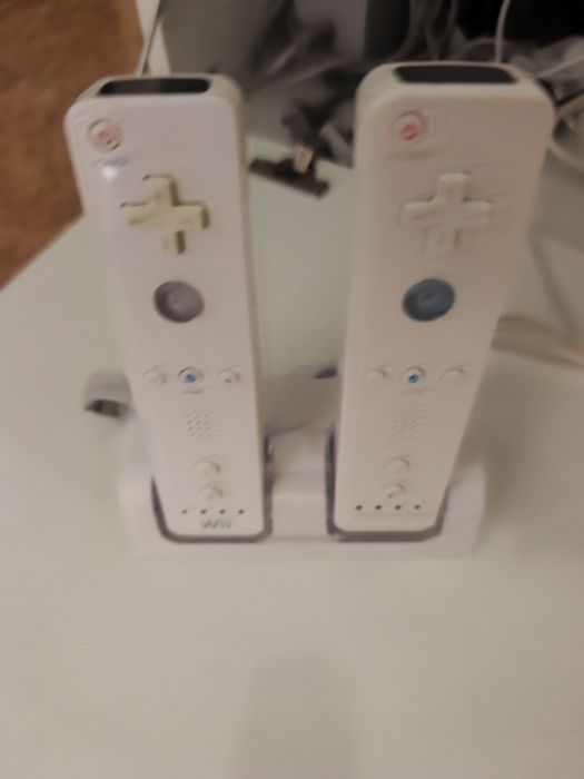 Consola nintendo wii
