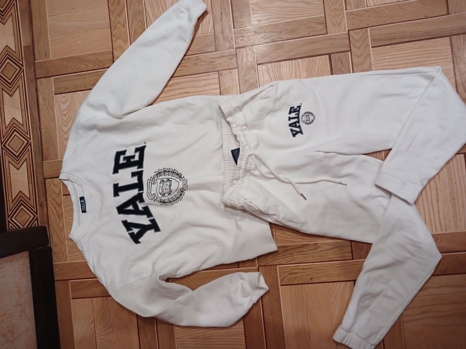 Теплий спортивний костюм на флісі