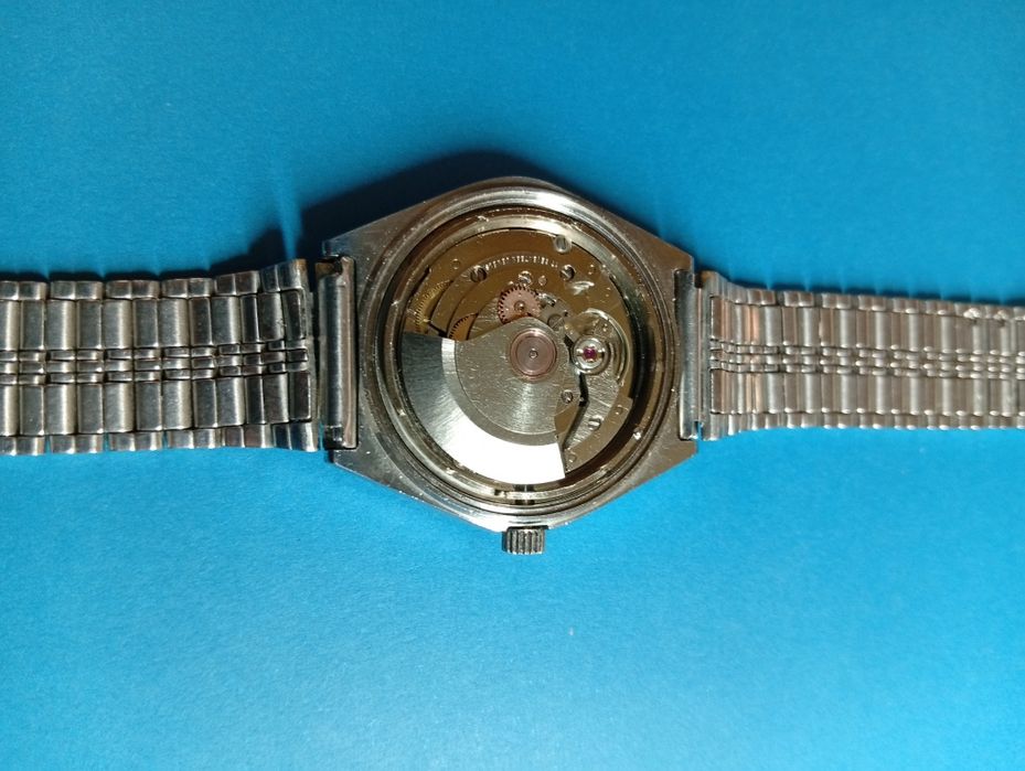 Relógio automático JAZ