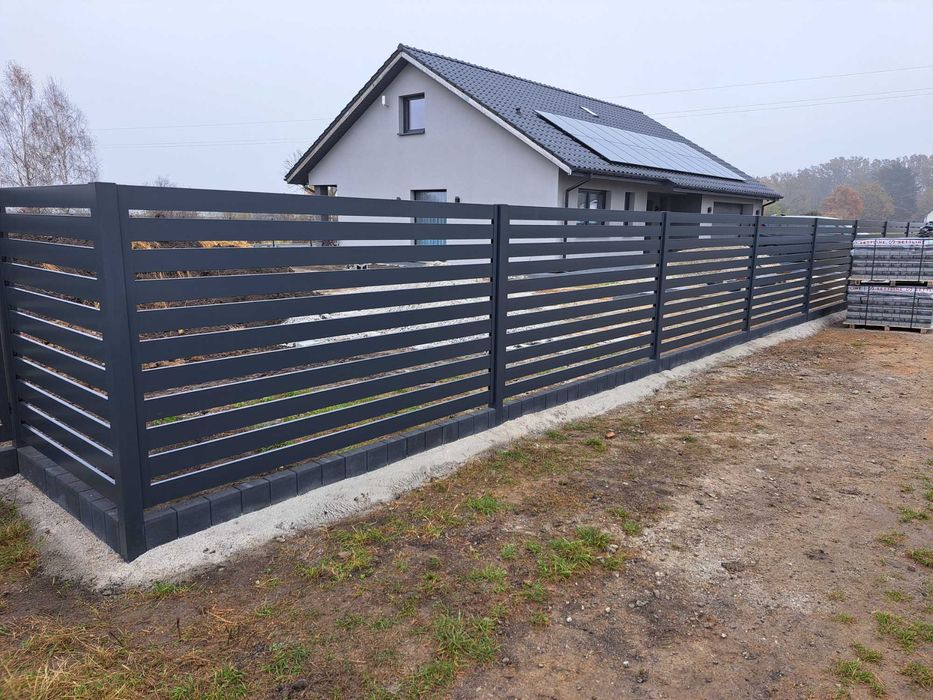 Montaż Ogrodzeń,Ogrodzenia Panelowe,Gabiony Wycena Projekt Serwis