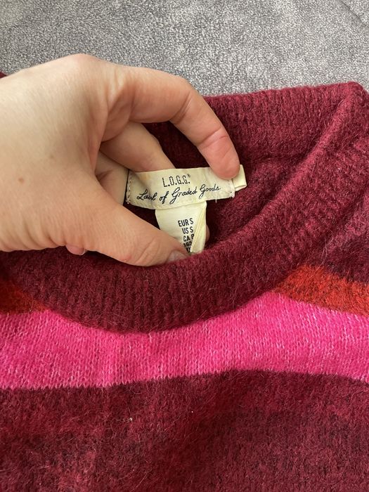 Светр h&m яскравий
