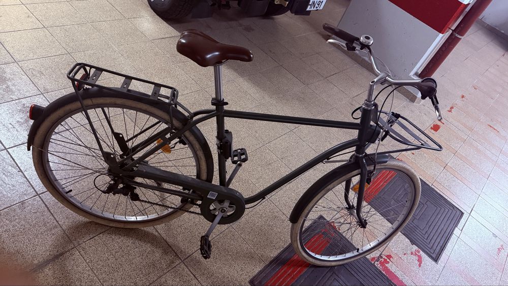 Bicicleta pasteleira