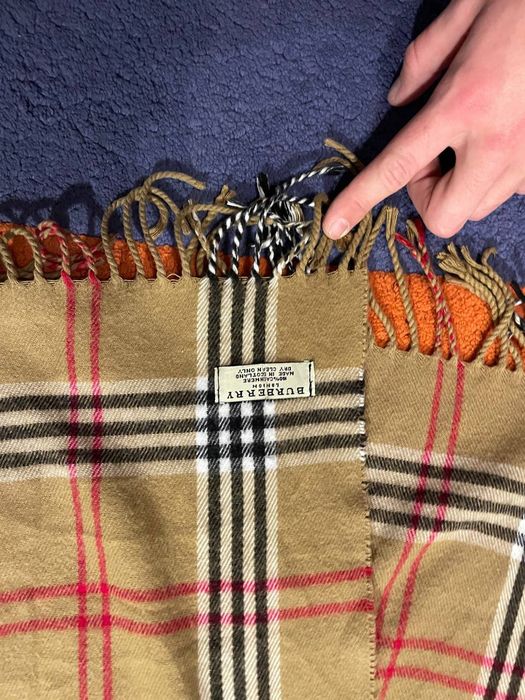 Шарф Barberry | Барбери