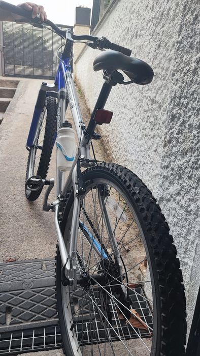 Bicicleta Berg Country S1 shimano 18v + pedais de encaixe