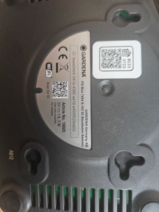 Gardena Sileno Life 750 m2