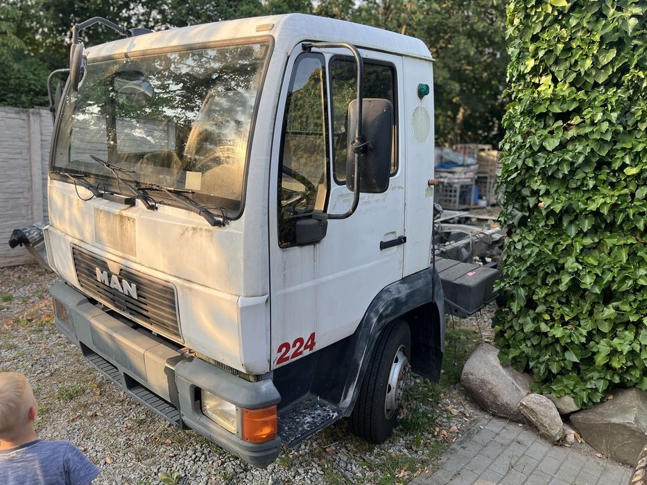 MAN L2000 1995rok