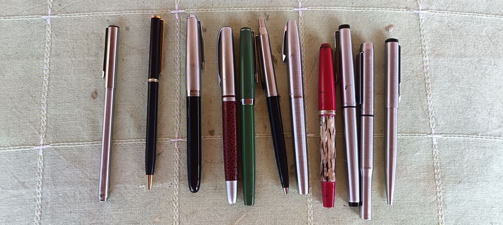 Canetas multi marcas