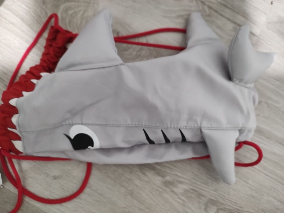 Worek  na plecy Rekin