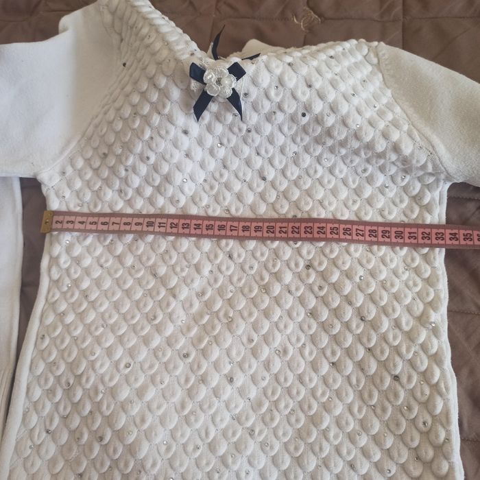 Кофта світер гольф нарядна