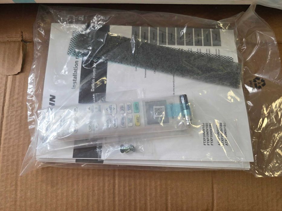 Klimatyzator multisplit Daikin COMFORA FTXP