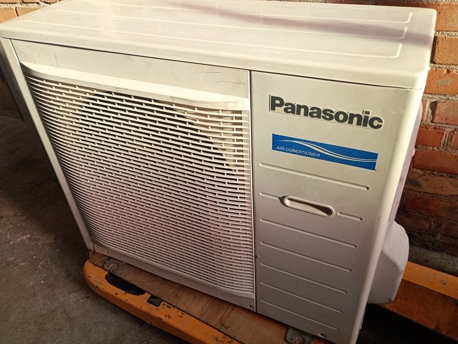 Кондиціонер віконний