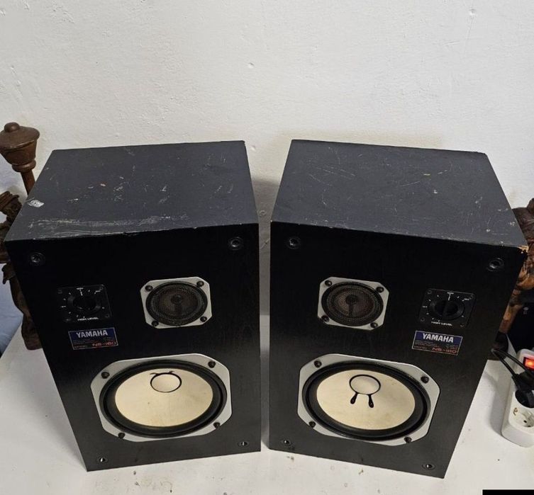 TOP! Kolumny Yamaha NS-160./ 50 Watt. Japan