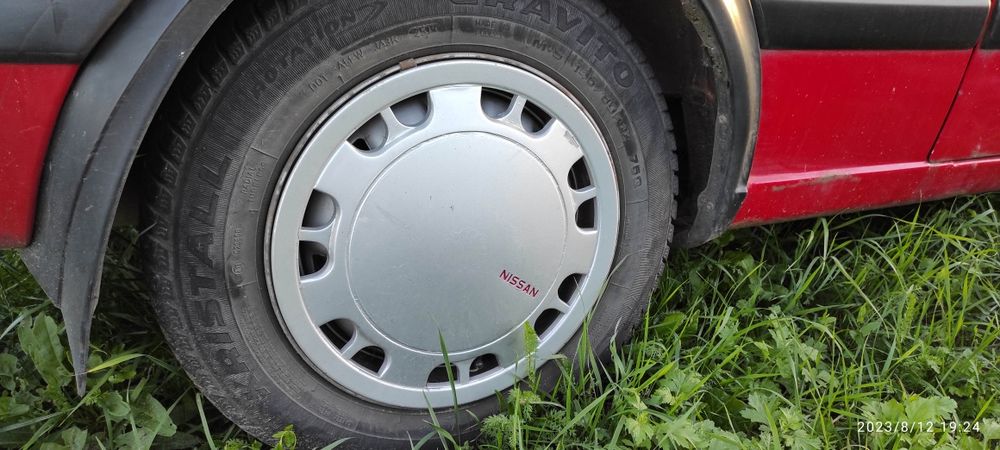 Nissan Micra K10  1992 rok