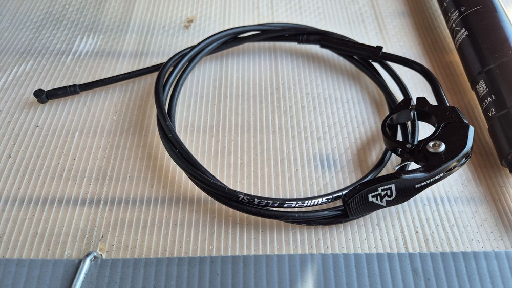 Espigão Dropper RaceFace Aeffect R v2
