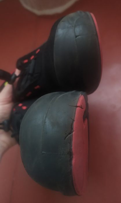 Черевики ,захисне взуття , спецвзуття UVEX 42 розмір