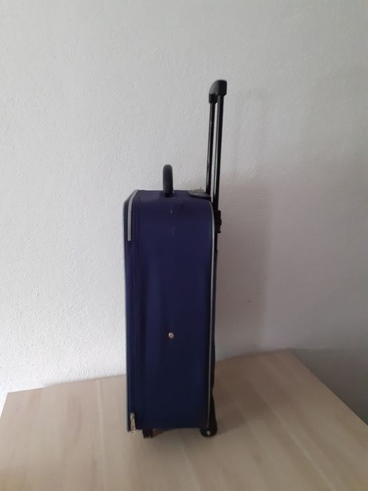 Mala de Viagem Trolley A.J.S.