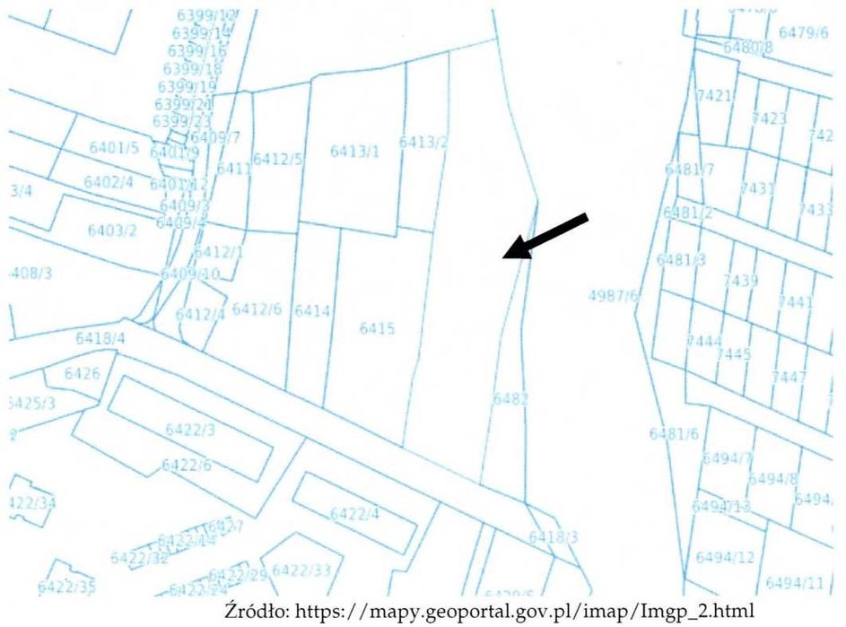 Na sprzedaż działka budowlano-inwestycyjna – Bochnia, ul. Św. Jana
