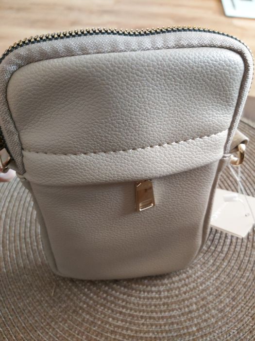 Torebka rowerówka, nowa.