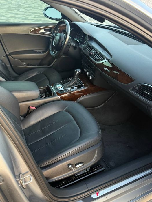 Audi a6 c7 3.0 tfsi