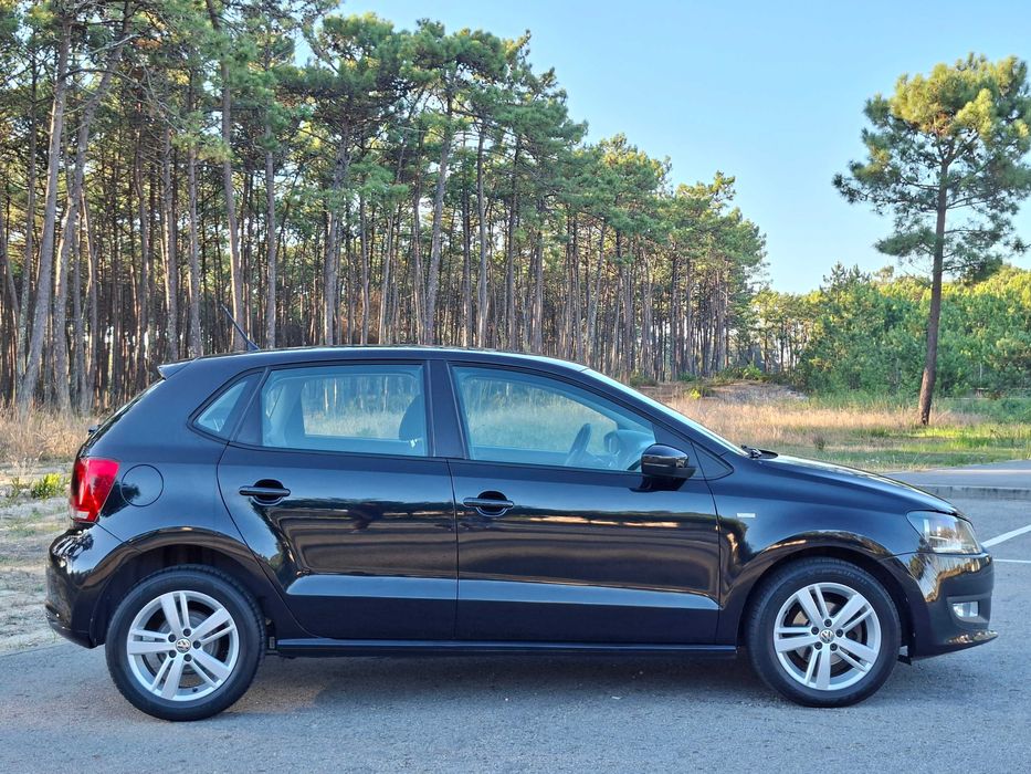 VW Polo 1.2 TDi – Match