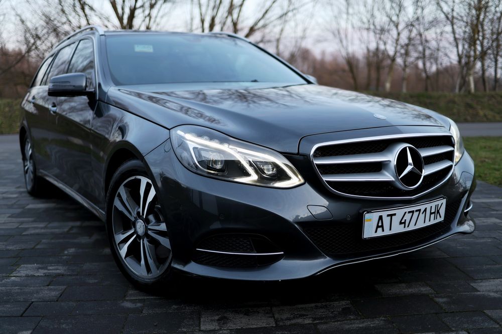 Mercedes e350 4matic