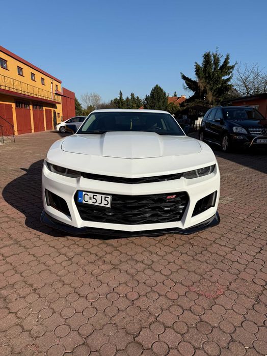Chevrolet Camaro 3,6 V6
