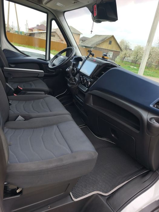 Renault Master Iveco Daily 35s18 Sprinter