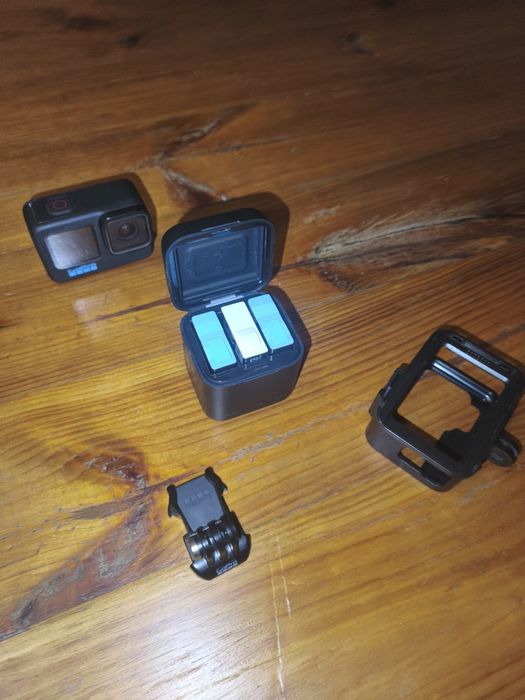 GoPro 11 та Аксесуари
