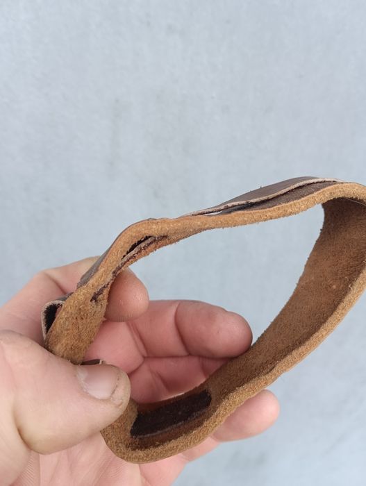 Браслет на годинник кожна СССР